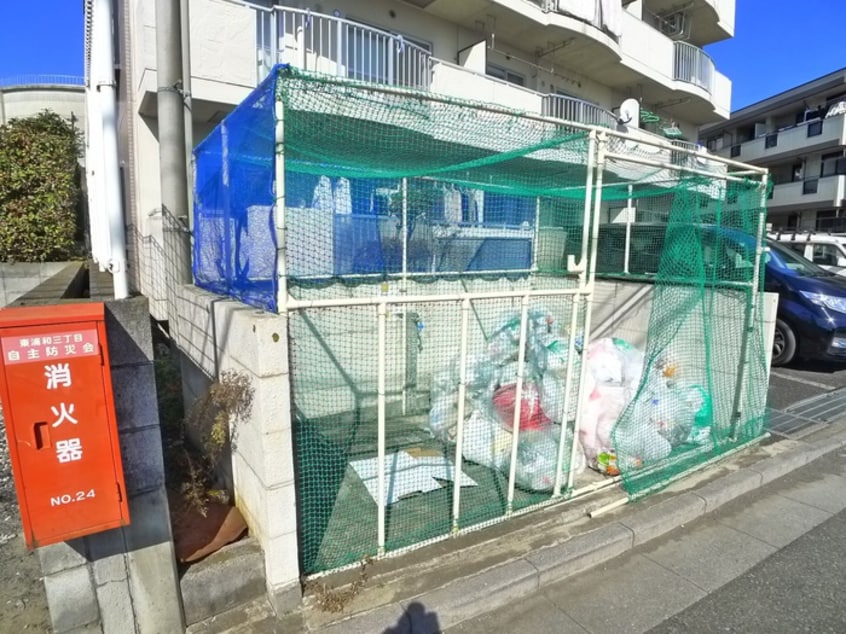 建物設備 ノーブルクレイン