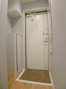 玄関 アソシエート桶川