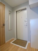 玄関 アソシエート桶川