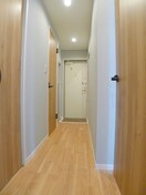 廊下 アソシエート桶川