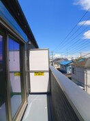 ベランダ・バルコニー アソシエート桶川