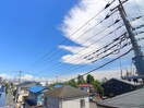 室内からの展望 アソシエート桶川