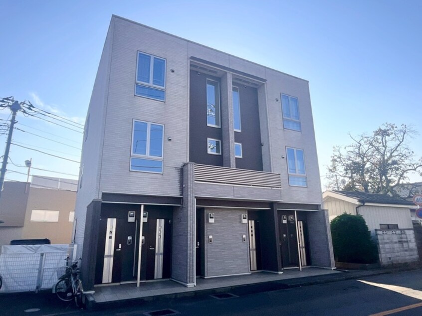 外観写真 ウィーバー・ハウス