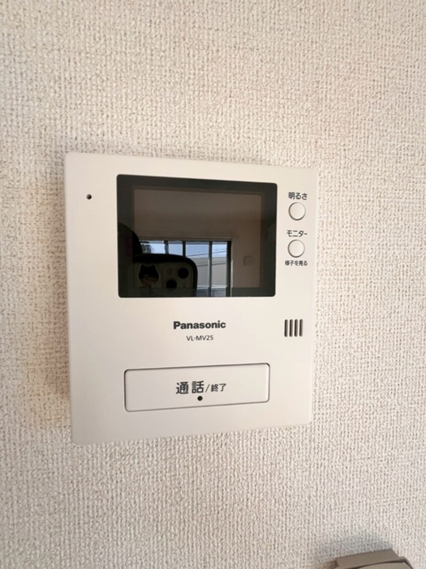 内観写真 ウィーバー・ハウス