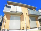 シャーメゾン白山の外観