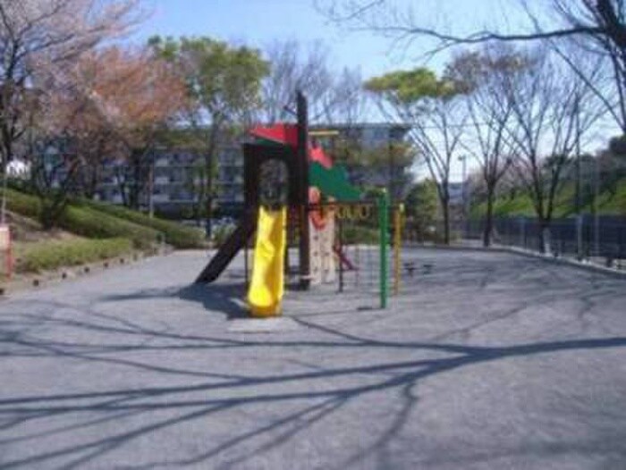 丸山台公園(公園)まで850m メゾンさんゆう