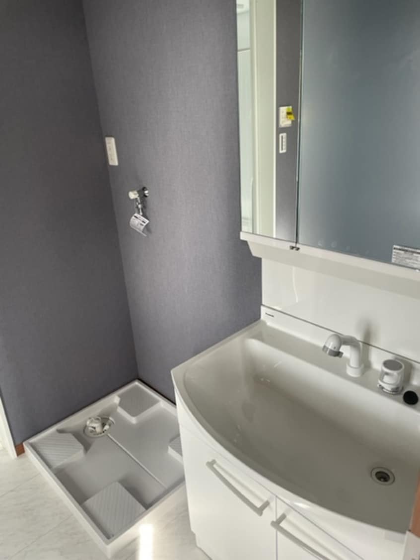 洗面 ライトニング佐知川