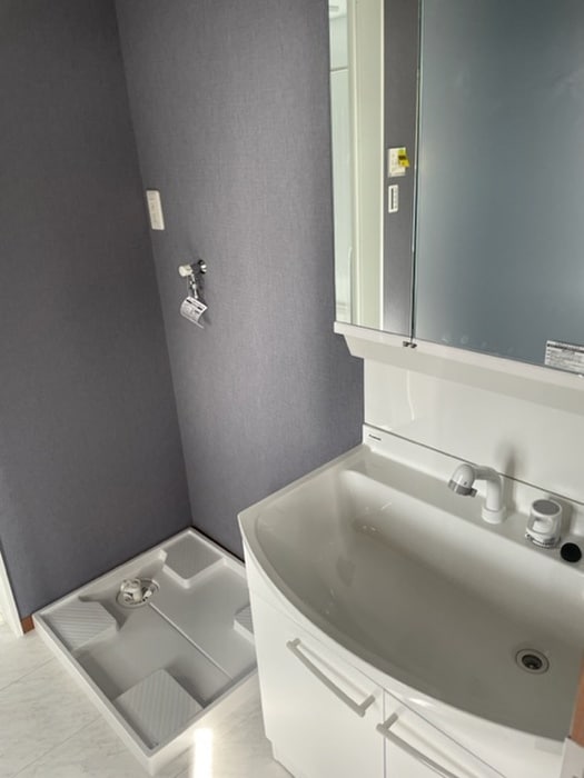 洗濯機置場 ライトニング佐知川