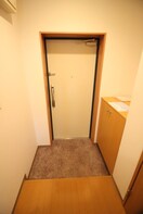 玄関 タカイチマンション