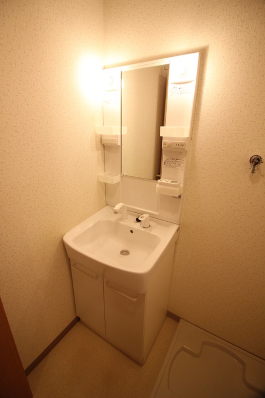 洗面 タカイチマンション