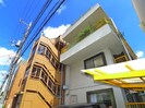 サントネール遠藤の外観