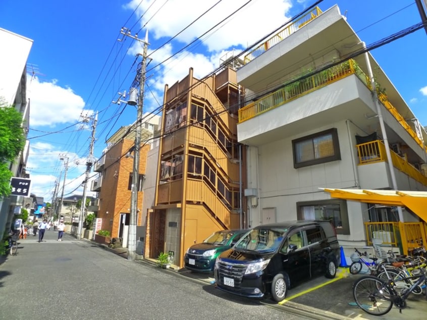 周辺環境 サントネール遠藤