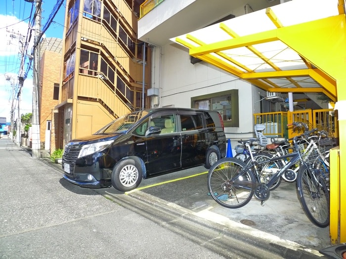駐車場 サントネール遠藤
