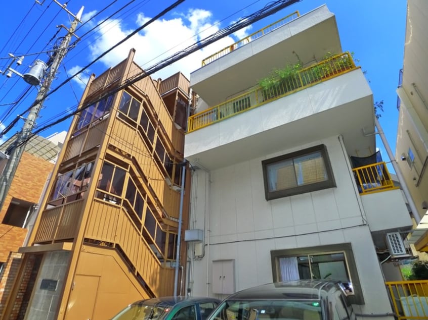 外観写真 サントネール遠藤