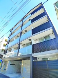 アゼスト亀戸Ⅱ（509）