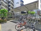 駐輪場 Ｋ・Ｍコート