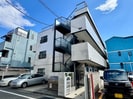 プチシャトレ東和の外観