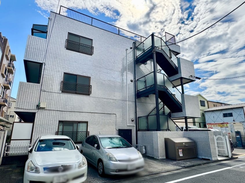 外観写真 プチシャトレ東和