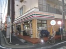 セブンイレブン川崎小向店(コンビニ)まで152m プチシャトレ東和