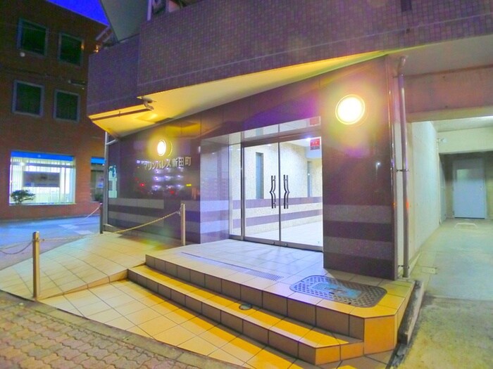 建物設備 マリンパレス新田町