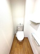 トイレ マリンパレス新田町