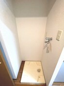 洗濯機置場 マリンパレス新田町