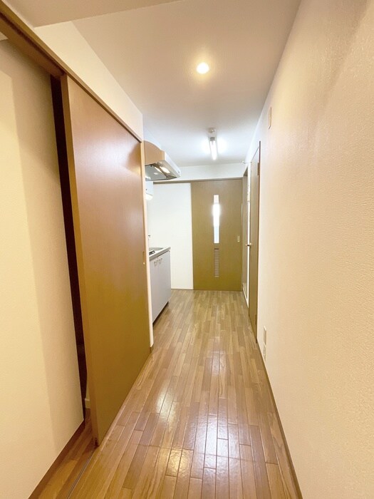 廊下 マリンパレス新田町