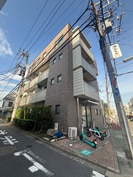 フォレストＭの外観
