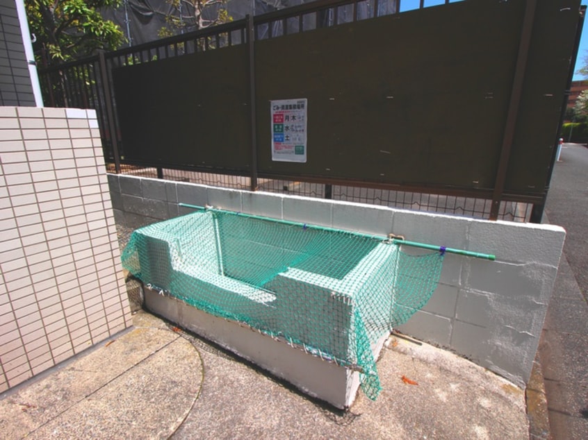 建物設備 フラット鹿沼台