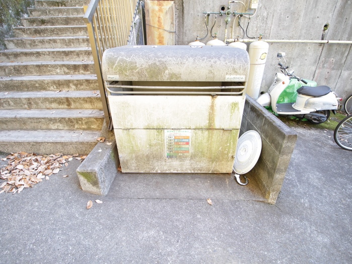 建物設備 ルネッサンス向ヶ丘