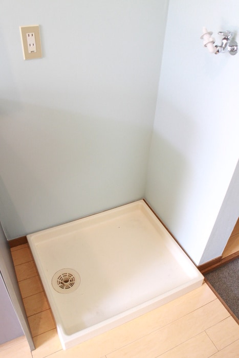 洗濯機置場 ルネッサンス向ヶ丘