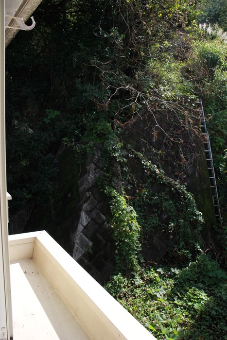 室内からの展望 ルネッサンス向ヶ丘