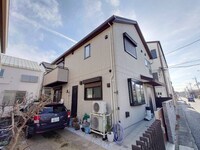 用賀４丁目戸建（2階）