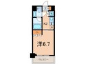 セントラル銀座の間取図