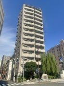 セントラル銀座の外観
