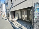エントランス部分 セントラル銀座