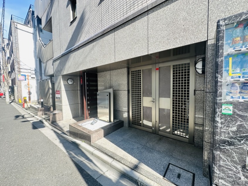 エントランス部分 セントラル銀座