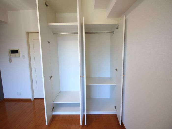 収納 セントラル銀座