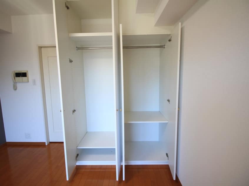 収納 セントラル銀座