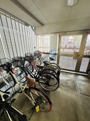 エントランス部分 セントラル銀座