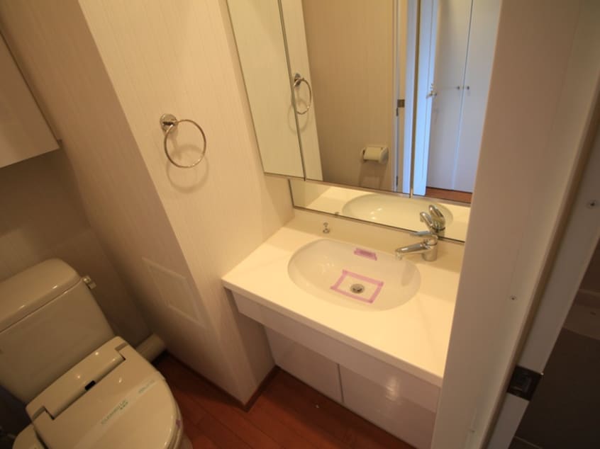 洗面 セントラル銀座