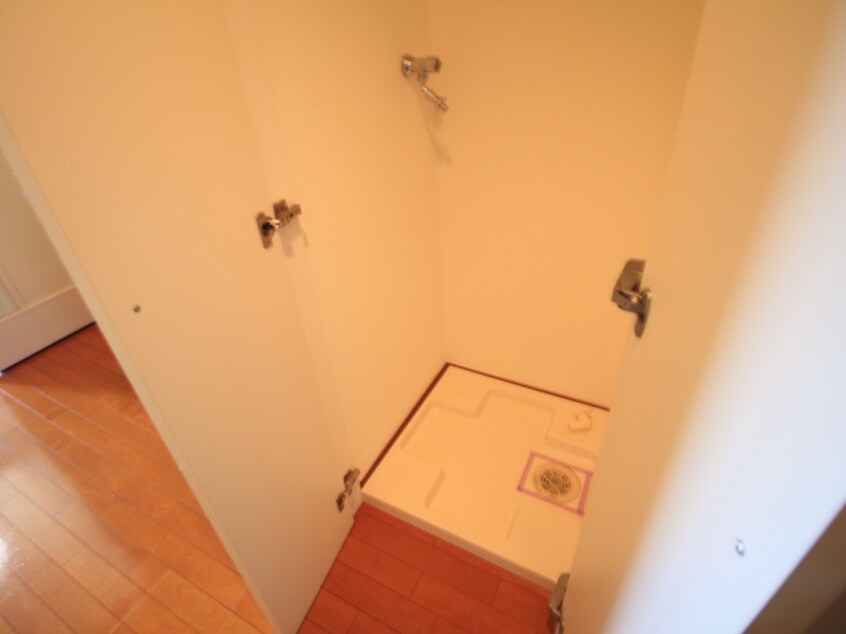 洗濯機置場 セントラル銀座