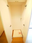 洗濯機置場 セントラル銀座