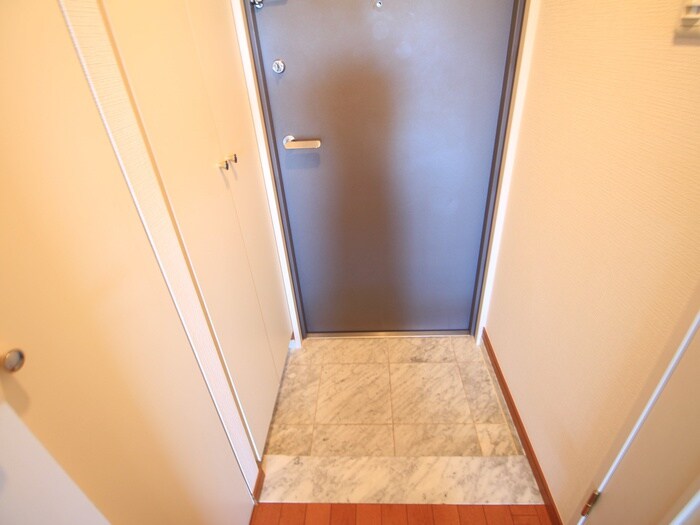 玄関 セントラル銀座