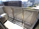 ベランダ・バルコニー セントラル銀座