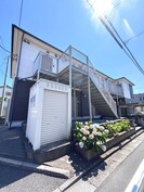 アムールMiwaの外観