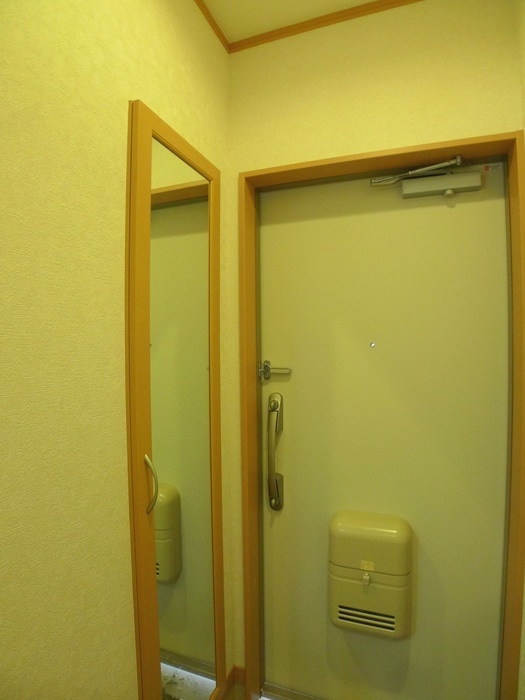 玄関 アムールMiwa