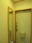 玄関 アムールMiwa