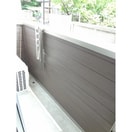 室内からの展望 アムールMiwa