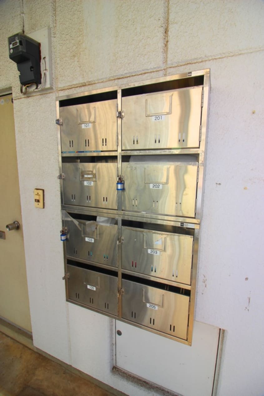 建物設備 メゾン鳶ヶ丘